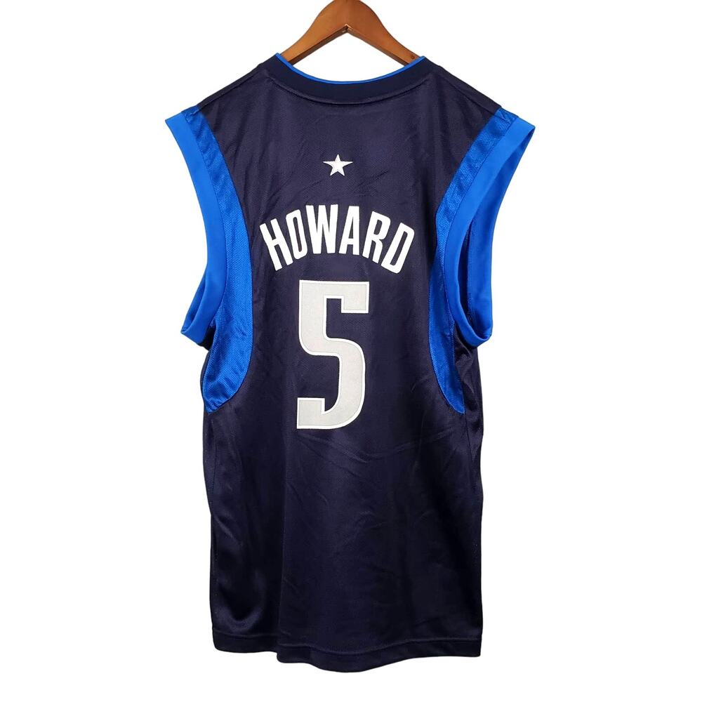 Adidas Dallas Mavericks Howard Jersey - M